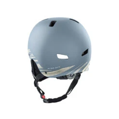 ION Hardcap 3.2 Comfort Helmet -Kitesurfing Shop ION 2021 Hardcap 3.2 Comfort Steel Blue 2