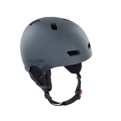 ION Hardcap 3.2 Comfort Helmet -Kitesurfing Shop ION 2021 Hardcap 3.2 Comfort Steel Grey 1