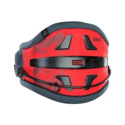 ION Mens Waist Harness Riot 9 -Kitesurfing Shop ION 2021 Riot 9 harness Red Back