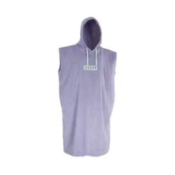 ION Poncho Core 2024 -Kitesurfing Shop ION 2024 Poncho Lost Lilac Front