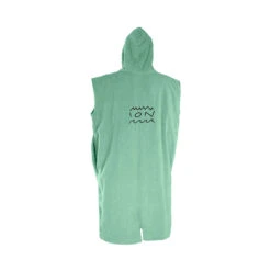 ION Poncho Core 2024 -Kitesurfing Shop ION 2024 Poncho Neo Mint Back