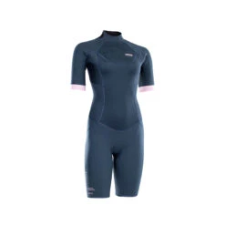 ION Element Womens 2/2 Shorty SS (Short Sleeve) BZ (back Zip) 2022/23