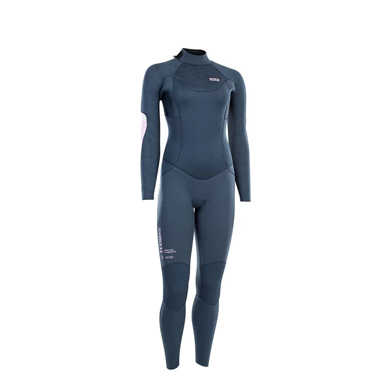 ION Element Womens 5/4 Back Zip Wetsuit 2022 1 ION Element Womens 5/4 Back Zip Wetsuit 2022