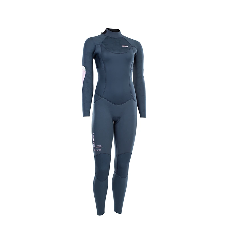 ION Element Womens 4/3 Back Zip Wetsuit 2022 1 ION Element Womens 4/3 Back Zip Wetsuit 2022