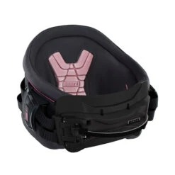 ION Nova Curv 10 Kite Womens Waist Harness 2021 -Kitesurfing Shop ION harnesses Nova Curv 10 Black front