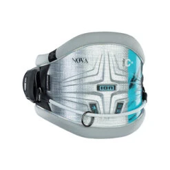 Kitesurfing Shop -Kitesurfing Shop ION harnesses Nova Curv 10 Silver back