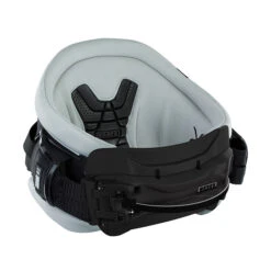 ION Nova Curv 10 Kite Womens Waist Harness 2021 -Kitesurfing Shop ION harnesses Nova Curv 10 Silver front