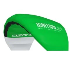 Ozone Ignition V3 – 3 Line Trainer Kite -Kitesurfing Shop Ignition V3 green