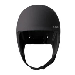 Mystic Impact Cap -Kitesurfing Shop Impact Black Front View