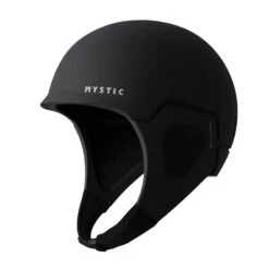 Mystic Impact Cap -Kitesurfing Shop Impact Black Side View