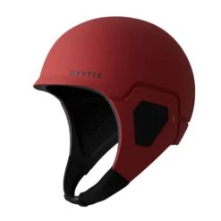 Mystic Impact Cap -Kitesurfing Shop Impact Red Side View