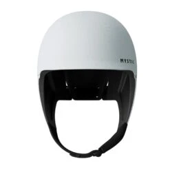 Mystic Impact Cap -Kitesurfing Shop Impact White Front View
