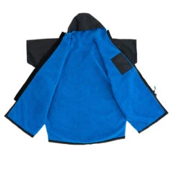 Surflogic Storm Robe LS (Long Sleeve) Unisex -Kitesurfing Shop Inside lining Surflogic LS Storm Robe