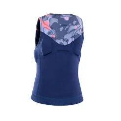 ION Womens Vest Ivy FZ (Front Zip) 2022 -Kitesurfing Shop Ivy Impact Vest Pink Capsule Back 2022