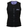 Mystic Juice Womens Impact Vest (Foil/Wake)