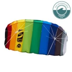 HQ Symphony Beach 2 Line Powerkite -Kitesurfing Shop Kite with lines