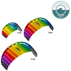 HQ Symphony Beach 2 Line Powerkite