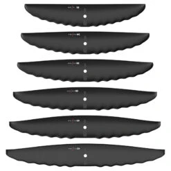 Takuma KUJIRA II FULL CARBON Wing Set Complete -Kitesurfing Shop Kujira II Rear Stab Collection