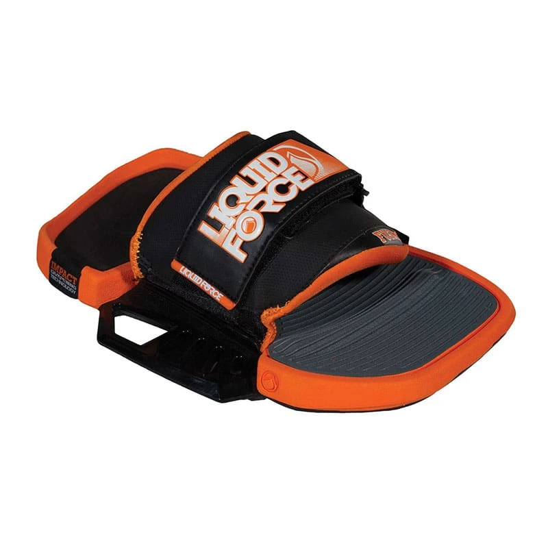 Liquid Force Fusion Kiteboard Pads/Straps 1 Liquid Force Fusion Kiteboard Pads/Straps