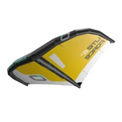 Ozone Lightforce Wing -Kitesurfing Shop LiteForce Yellow Underside View