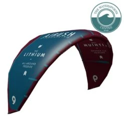 Kitesurfing Shop -Kitesurfing Shop Lithium V13 Red Teal