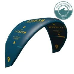 Airush Lithium V13 Kite -Kitesurfing Shop Lithium V13 Slate Teal 1