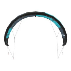 Slingshot Machine V2 Kite -Kitesurfing Shop Machine V2 Blue Front profile