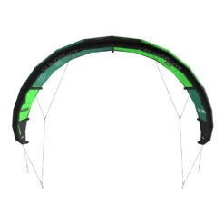 Slingshot Machine V2 Kite -Kitesurfing Shop Machine V2 Green Front profile