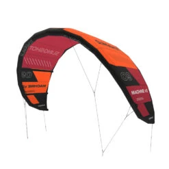 Slingshot Machine V2 Kite -Kitesurfing Shop Machine V2 Orange Main Image