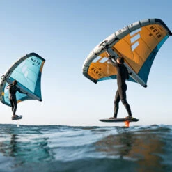 Flysurfer Mojo Wing -Kitesurfing Shop Mojo action image 1