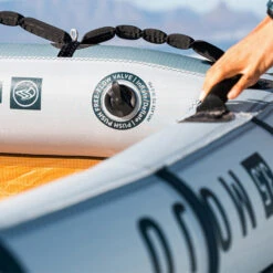 Flysurfer Mojo Wing -Kitesurfing Shop Mojo valvue and handles 1