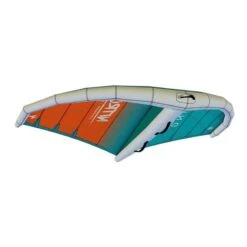 Airush Freewing Nitro Wing -Kitesurfing Shop Nitro OrangeTeal side shot