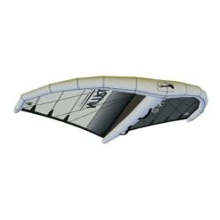 Airush Freewing Nitro Wing -Kitesurfing Shop Nitro SlateGrey side shot
