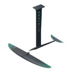 North Sonar SF Surf Series Wing Set With Aluminium Mast