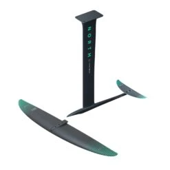 North Sonar SF Surf Series Wing Set With Carbon Mast