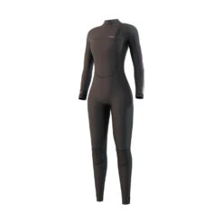Mystic One Womens 4/3 ZipFree Wetsuit 2023