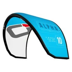 Ozone Alpha Kite Package 10 Ozone Alpha Kite Package -Kitesurfing Shop Ozone Alpha Light Blue 1