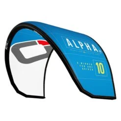Ozone Alpha V2 Kite -Kitesurfing Shop Ozone Alpha Marine Blue