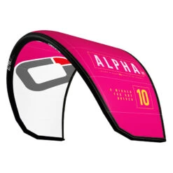 Ozone Alpha V2 Kite -Kitesurfing Shop Ozone Alpha Rubine