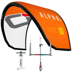 Ozone Alpha Kite Package
