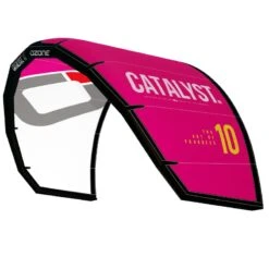 Ozone Catalyst V3 Kite -Kitesurfing Shop Ozone Catalyst Kite Rubine