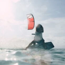 Ozone Catalyst V3 Kite -Kitesurfing Shop Ozone Catalyst V3 Action Images 1