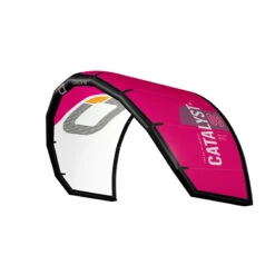 Ozone Catalyst V4 Kite -Kitesurfing Shop Ozone Catalyst V4 Rubine White