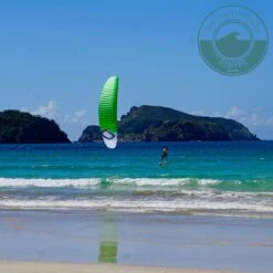 Ozone Chrono V4 Kite 10 Ozone Chrono V4 Kite -Kitesurfing Shop Ozone Chrono V4 Action 2