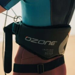 The Ozone Connect WingFoil Harness -Kitesurfing Shop Ozone Connect Wing Harness lifestyle back