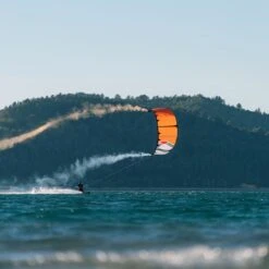 Ozone Enduro V3 Kite -Kitesurfing Shop Ozone Enduro V3 Actoin 4