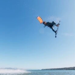 Ozone Enduro V3 Kite -Kitesurfing Shop Ozone Enduro V3 Actoin 5