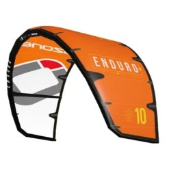 Ozone Enduro V3 Kite -Kitesurfing Shop Ozone Enduro V3 Orange White