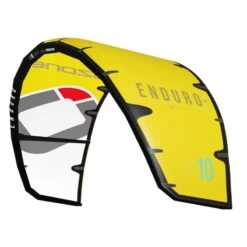 Ozone Enduro V3 Kite -Kitesurfing Shop Ozone Enduro V3 Yellow White
