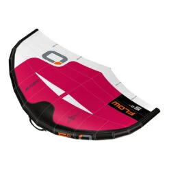 Ozone Flow V1 Wing -Kitesurfing Shop Ozone Flow Rubine Red